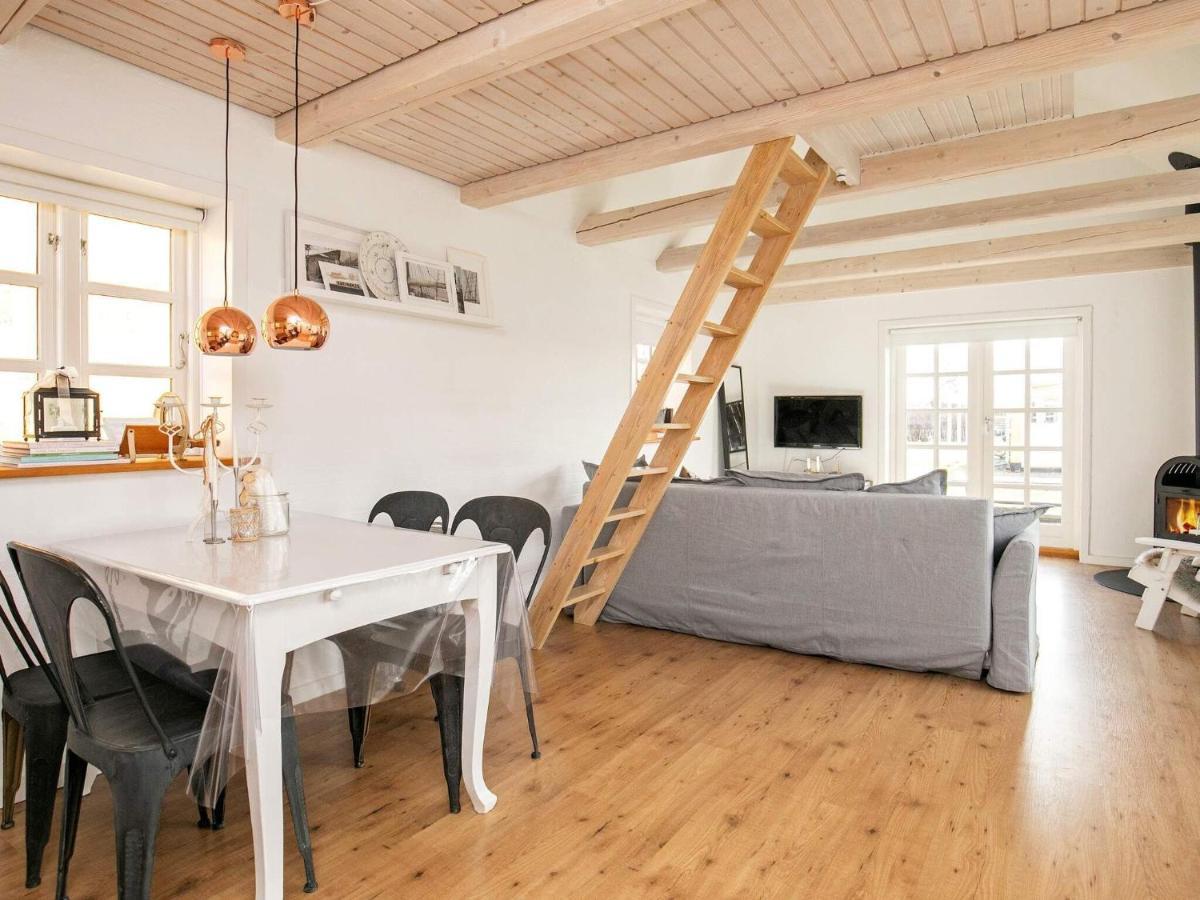4 Person Holiday Home In S By Sæby Kültér fotó