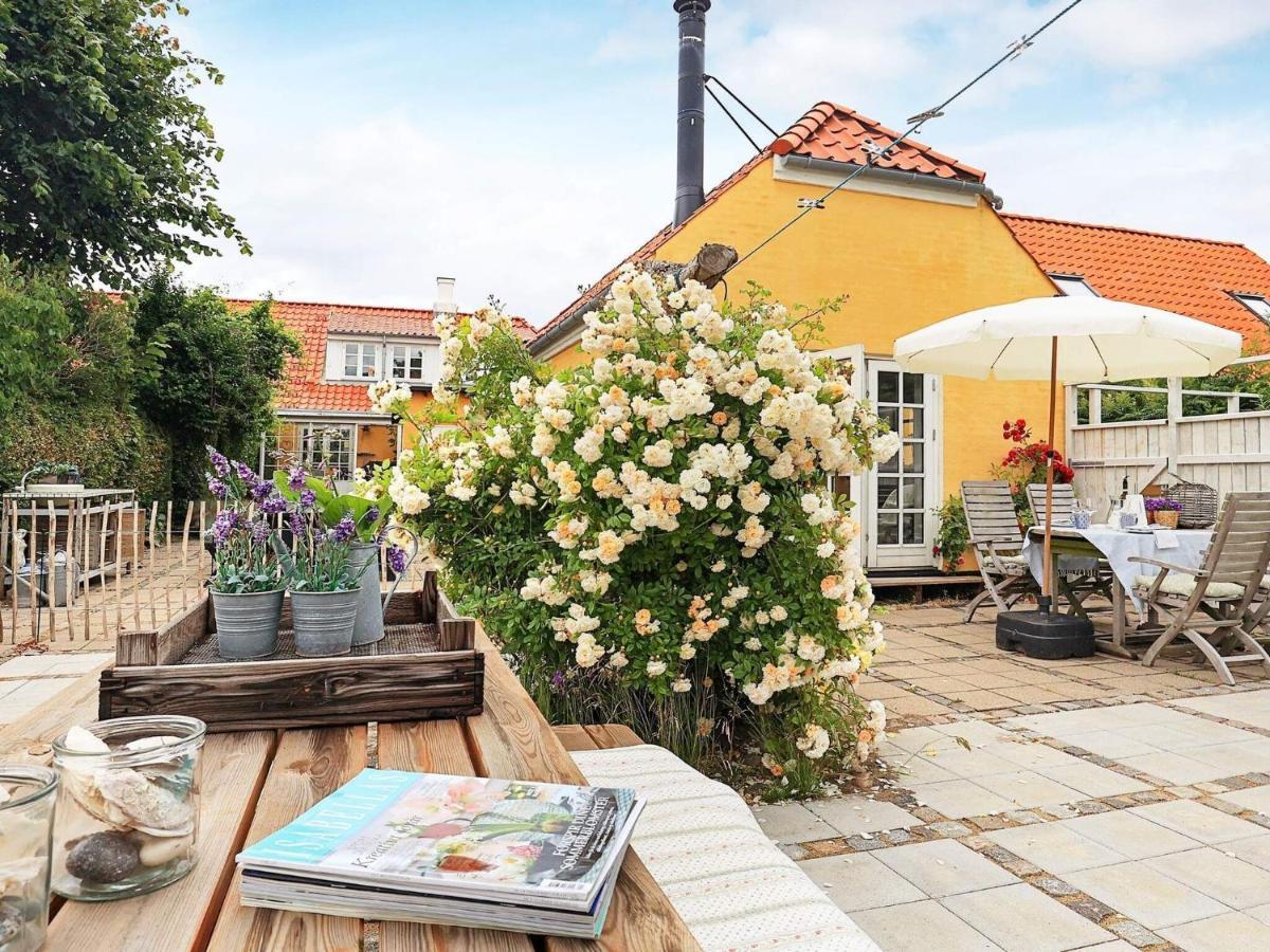 4 Person Holiday Home In S By Sæby Kültér fotó