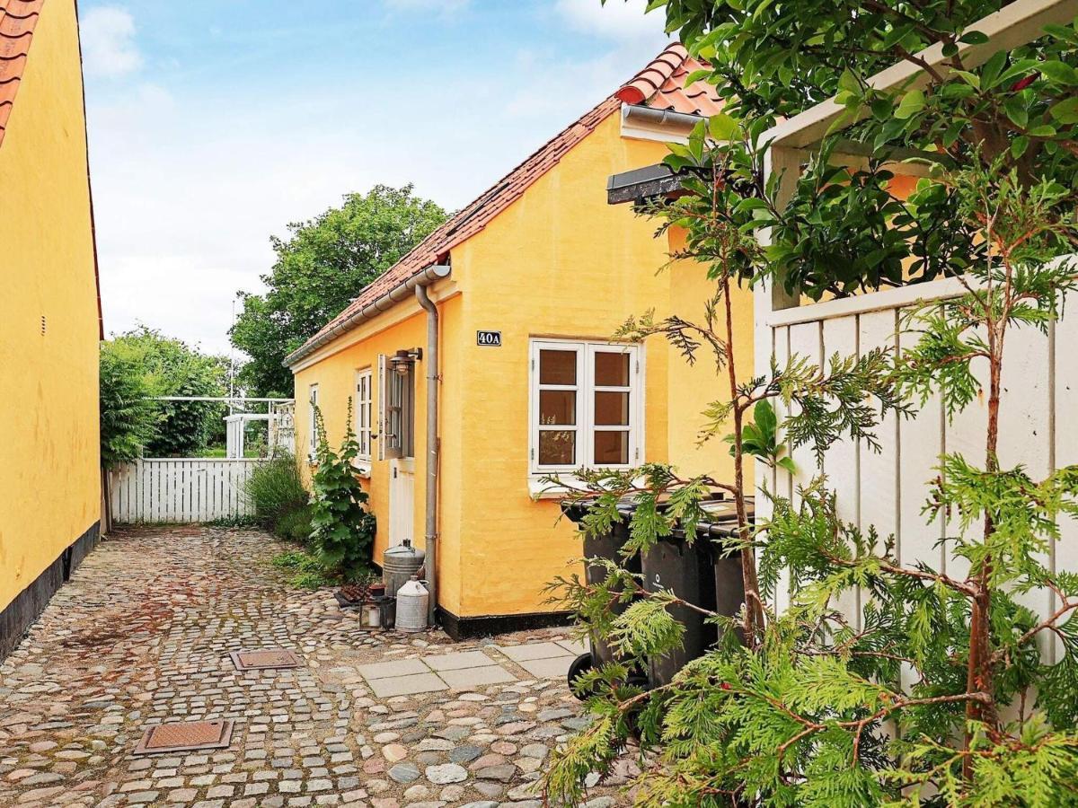 4 Person Holiday Home In S By Sæby Kültér fotó